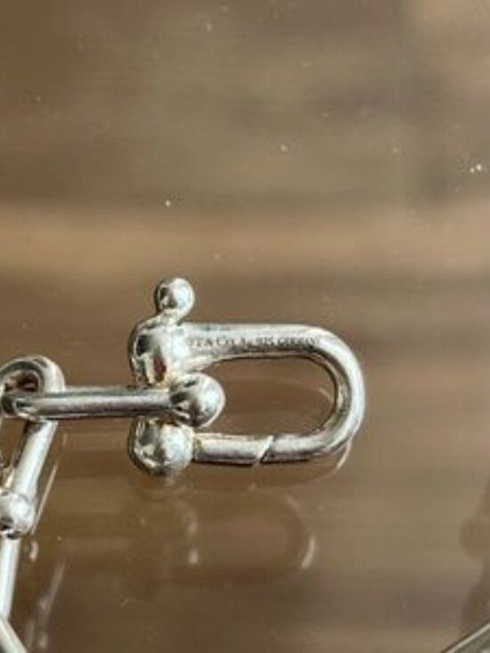 Tiffany & Co Hardware link bracelet - Picture 3 of 5